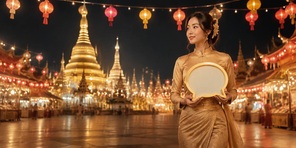 fafafa myanmar Magic Lamp
