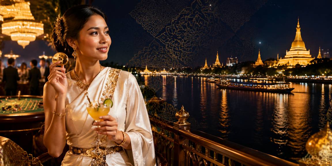 fafafa myanmar Lucky Wish