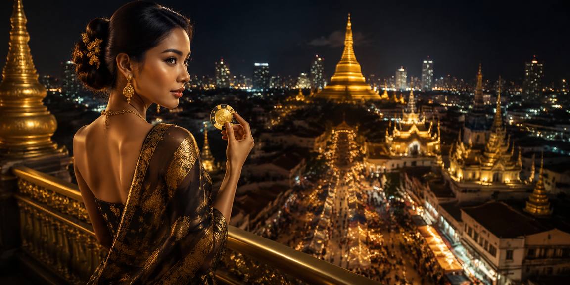 fafafa myanmar Lucky Wish တွင် ကျည်းဆန်း ပြည့်စုံသော ကစားအတွေ့အကျင်း